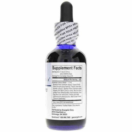 Core Scrofulara Blend, 2 Oz, EGX