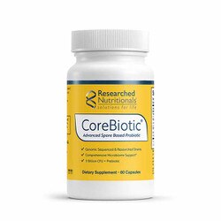 CoreBiotic Spore Based Probiotic