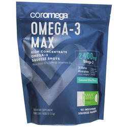 MAX High Concentrate Omega-3 1
