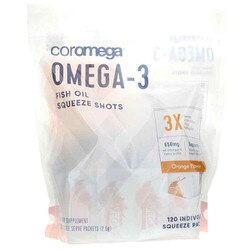 Omega-3 Orange Squeeze 1