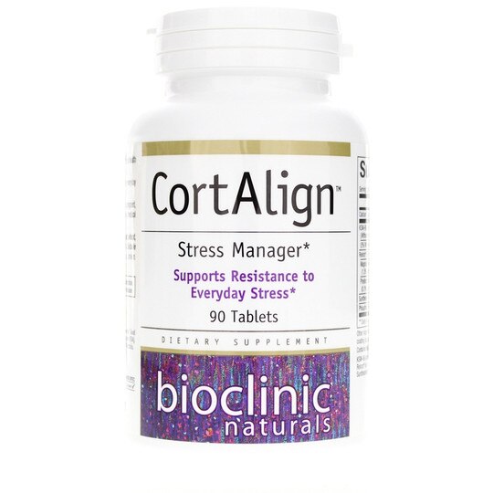 CortAlign Stress Manager, 90 Tablets, BCN