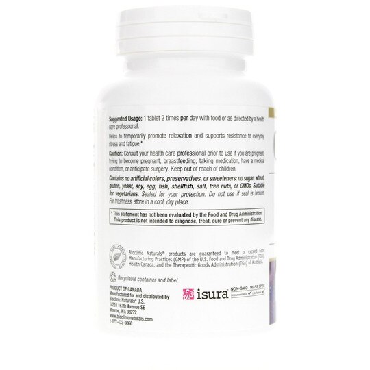 CortAlign Stress Manager, 90 Tablets, BCN