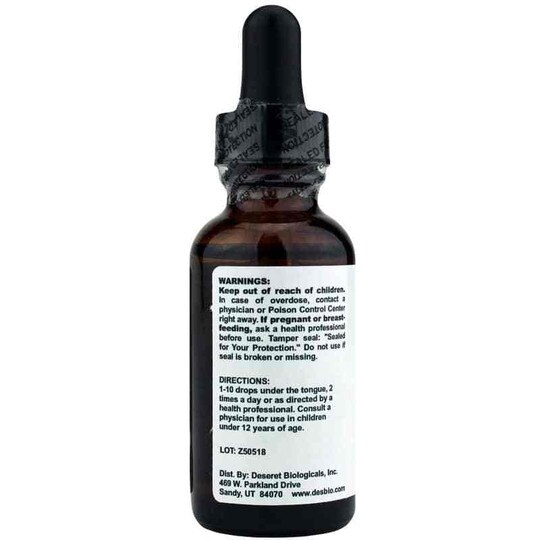 Cortisol, 1 Oz, DB