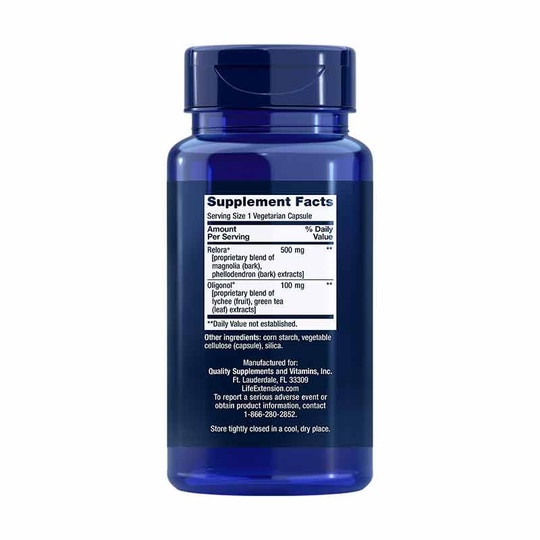 Cortisol-Stress Balance, 30 Veg Capsules, LFE