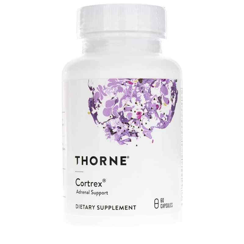 Cortrex® Adrenal Support, Thorne Research