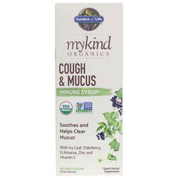 Cough & Mucus Immune Syrup