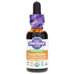 Count To Zen Liquid 1
