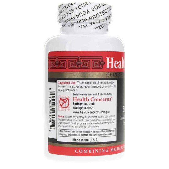 Cramp Bark Plus, 90 Capsules, HLC