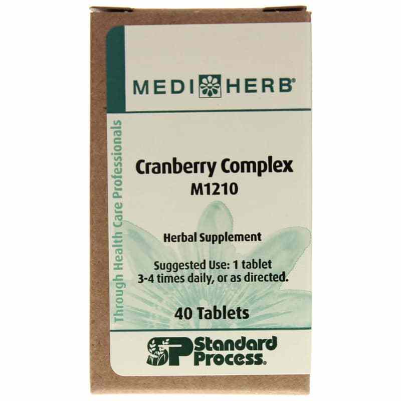 Cranberry Complex, Standard Process