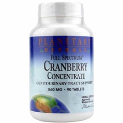 Cranberry Concentrate 560 Mg Full Spectrum