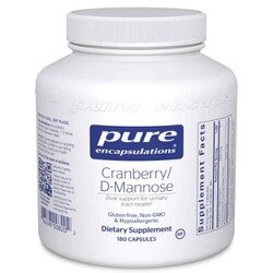 Cranberry/d-Mannose