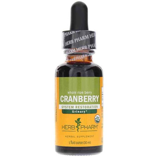 Cranberry Extract, Herb Pharm