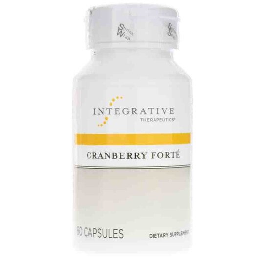 Cranberry Forte, Integrative Therapeutics