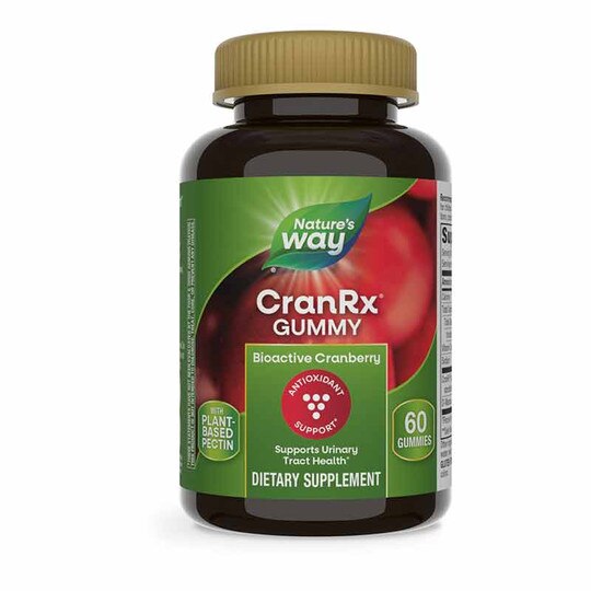 CranRx Gummies, 60 Gummies, NWA