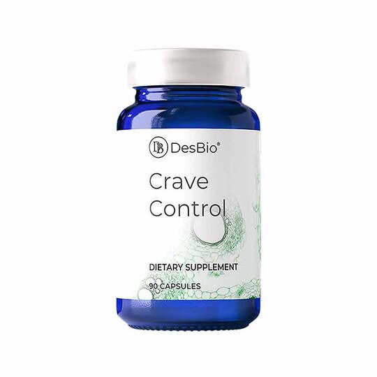 Crave Control, 90 Capsules, DB