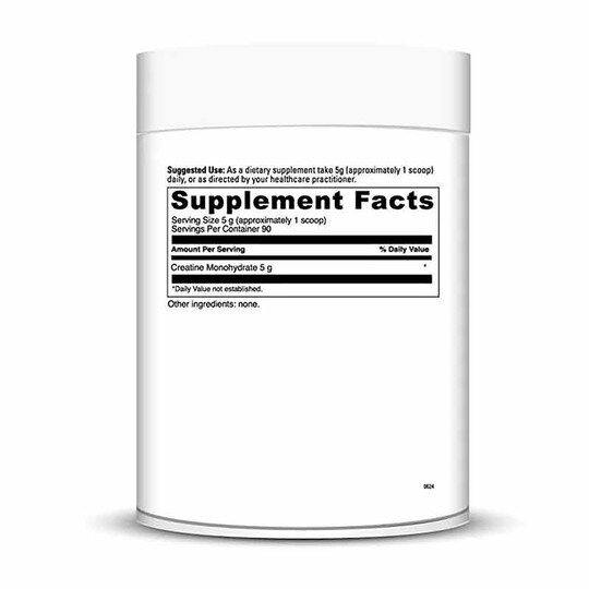 Creatine Powder, DL