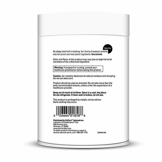 Creatine Powder, DL
