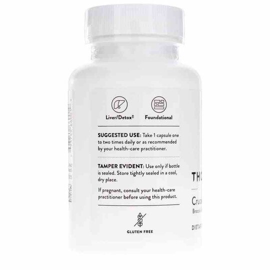 Crucera-SGS® Broccoli Seed Extract, 60 Veg Capsules, THR