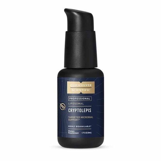 Cryptolepis Liposomal, 1.7 Oz, QSS
