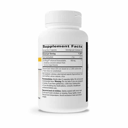 Curalieve, 120 Capsules, INT