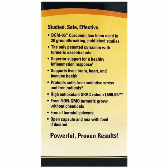 CuraMed 200 Mg, 60 Capsules, TNT