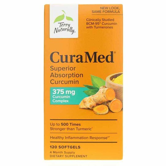 CuraMed 375 Mg, TNT