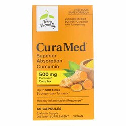 CuraMed 500 Mg Vegan 1