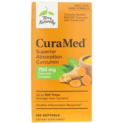 CuraMed 750 Mg