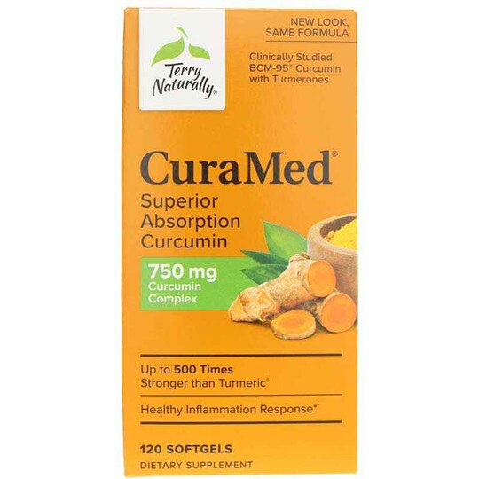 CuraMed 750 Mg, TNT