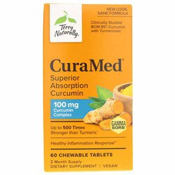 CuraMed Chewable 100 Mg