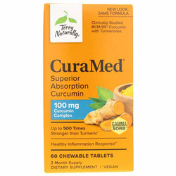 CuraMed Chewable 100 Mg 1