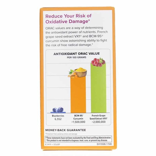 CuraMed + OPC, 60 Softgels, TNT