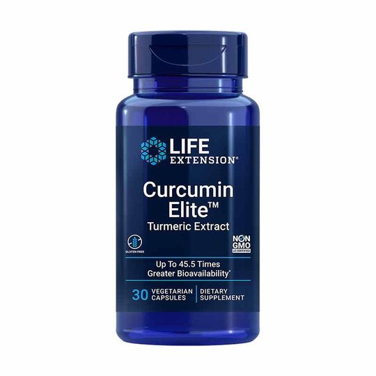 Curcumin Elite Turmeric Extract, LFE