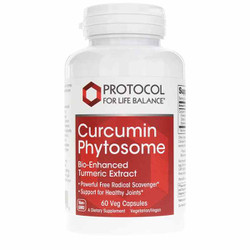 Curcumin Phytosome 1