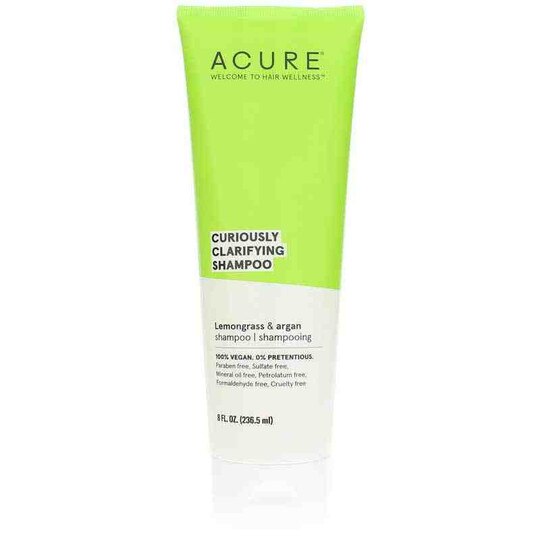Curiously Clarifying Shampoo, 8 Oz, AO