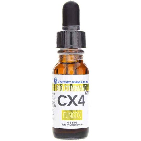 CX4 FungDx, .5 Oz, SSF