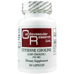 Cytidine Choline 250 Mg