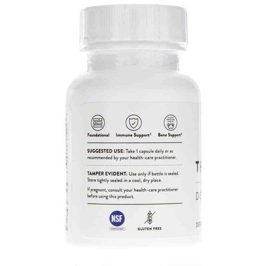 D-5,000, 60 Capsules, THR
