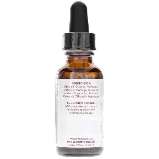 D-89-1 Ear Drops, 1 Oz, DYN