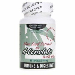 d-Lenolate 500 Mg with Aloe 1