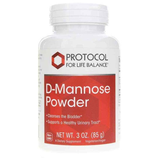 D-Mannose Powder, 3 Oz, PFLB