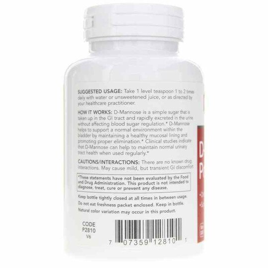 D-Mannose Powder, 3 Oz, PFLB