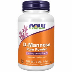 D-Mannose Pure Powder Organic 1