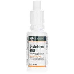 D-Mulsion 400 Lemon Flavor 1