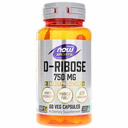 D-Ribose 750 Mg