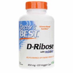 D-Ribose 850 Mg 1