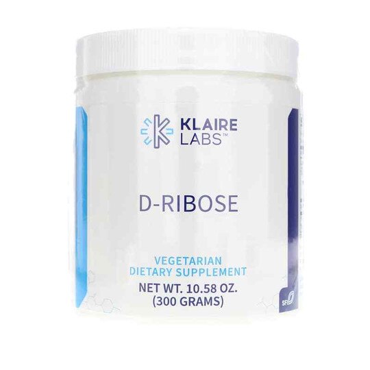 D-Ribose Powder, 10.58 Oz, KL