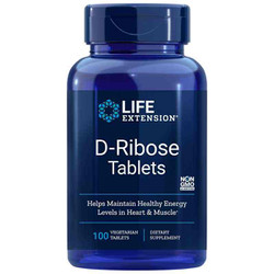 D-Ribose Tablets 1