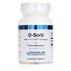 D-Sorb 12,500 IU Vitamin D3 1