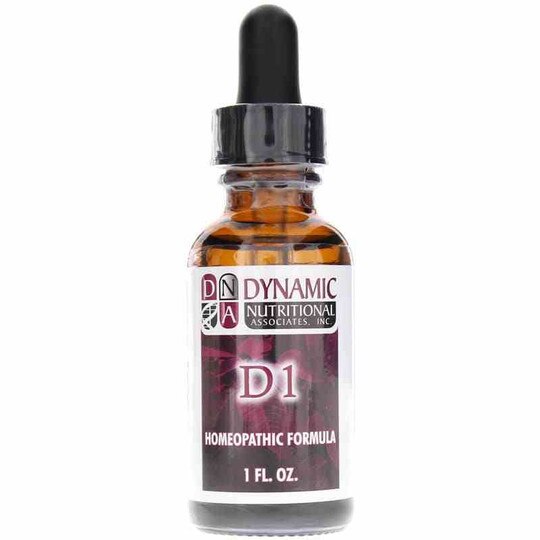 D1 Inflammation, 1 Oz, DYN